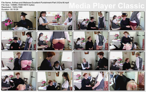thumbs20180910104151 m - Eris Martinet Female Evil - MP4/Full HD - ANTHEA AND MELISSA's EXCELLENT PUNISHMENT - part III