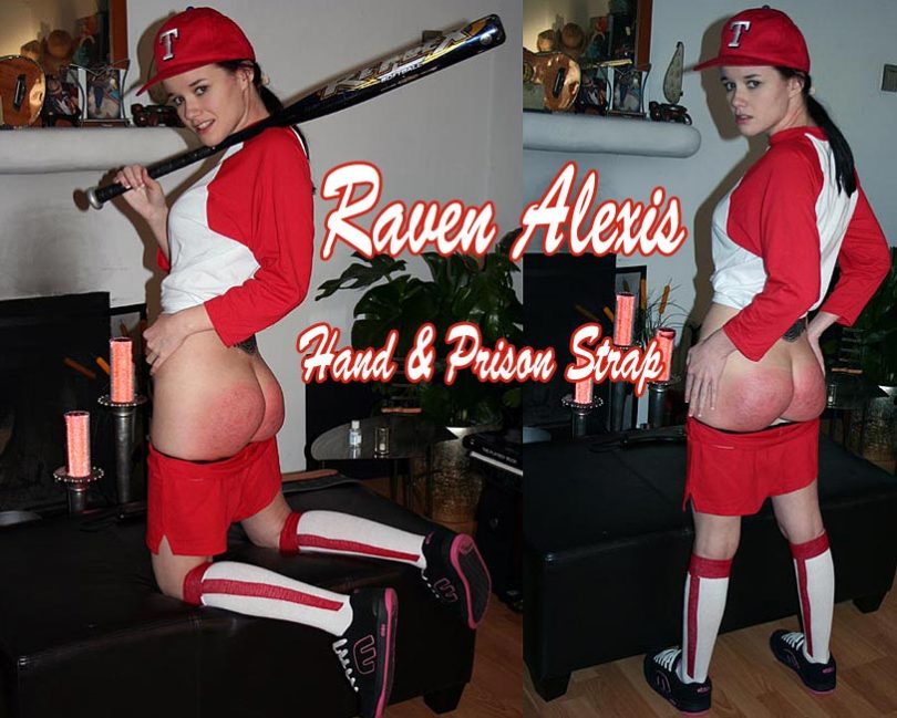 raven a 2 main 810x649 - Dallas Spanks Hard – MP4/SD – Raven Alexis - Raven All-Star Redo
