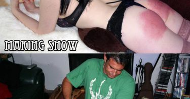 snow4 2 main 375x195 - Good Spanking – MP4/Full HD – CHELSEA PFEIFFER,MADDY MARKS - SHE'S READY FOR IT - PART TWO | JAN. 15, 19
