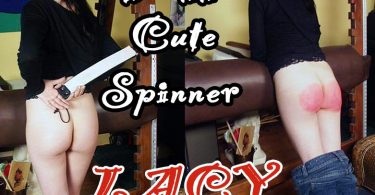 Dallas Spanks Hard – MP4/SD – Lacy 2 Spankable Spinner