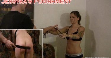 default 12 375x195 - Dallas Spanks Hard – MP4/SD – Lilly's First Whipping - Runaway Neighbor 2 | JUL. 26, 19