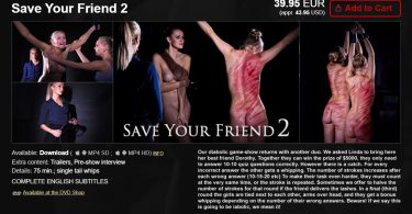 01 375x195 - My Spanking Roommate – MP4/Full HD – Clare Fonda, Anastasia Rose - Clare Spanks Her Sexy New Roommate