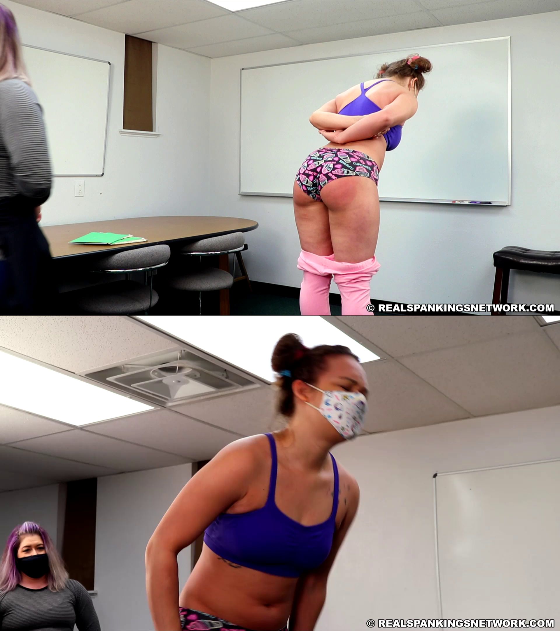 Real Spankings Institute – MP4/HD – Kiki Cali – Kiki’s Lack Of Effort Earns Her A Spanking (part 1 Of 2)