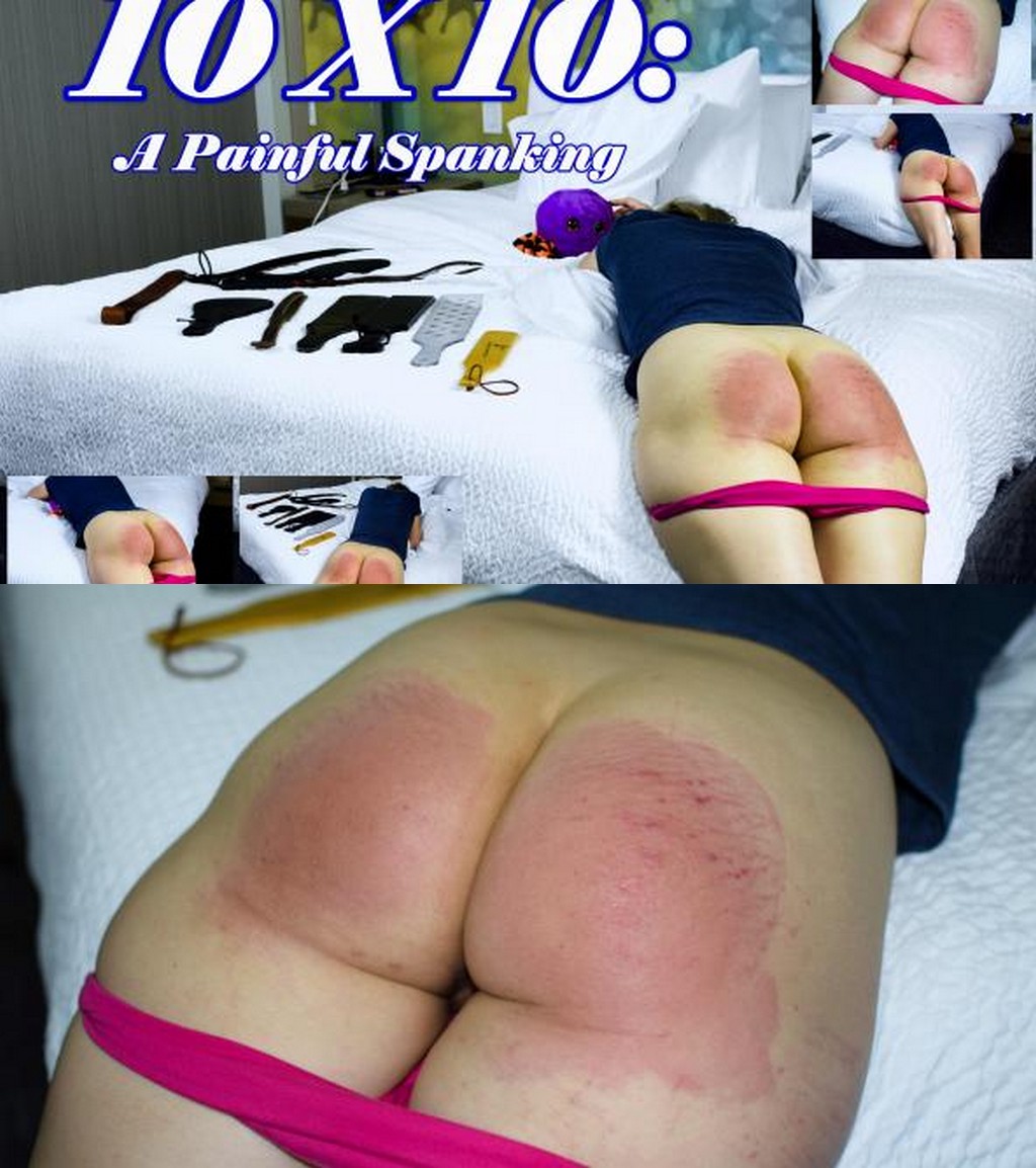 hard caning ff video