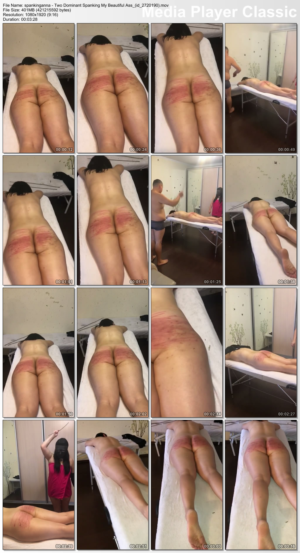 thumbs20210915221404 - spankinganna - MP4/Full HD - Two Dominant Spanking My Beautiful Ass (Exclusive)