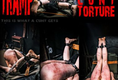 BM Tramp Filthy Cunt Torture 08.21.23 m 380x260 - MP4/Full HD – Tramp – Filthy Cunt Torture