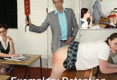 previewlg 15131733 380x260 - Triple A Spanking – AAA Spanking – MP4/HD – Alex Reynolds,  Zoe Page - Exemplary Detention