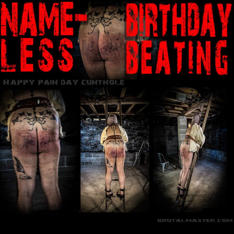 NamelessHappyBirthdayBeating 810x810 - MP4/Full HD – Nameless Happy Birthday Beating